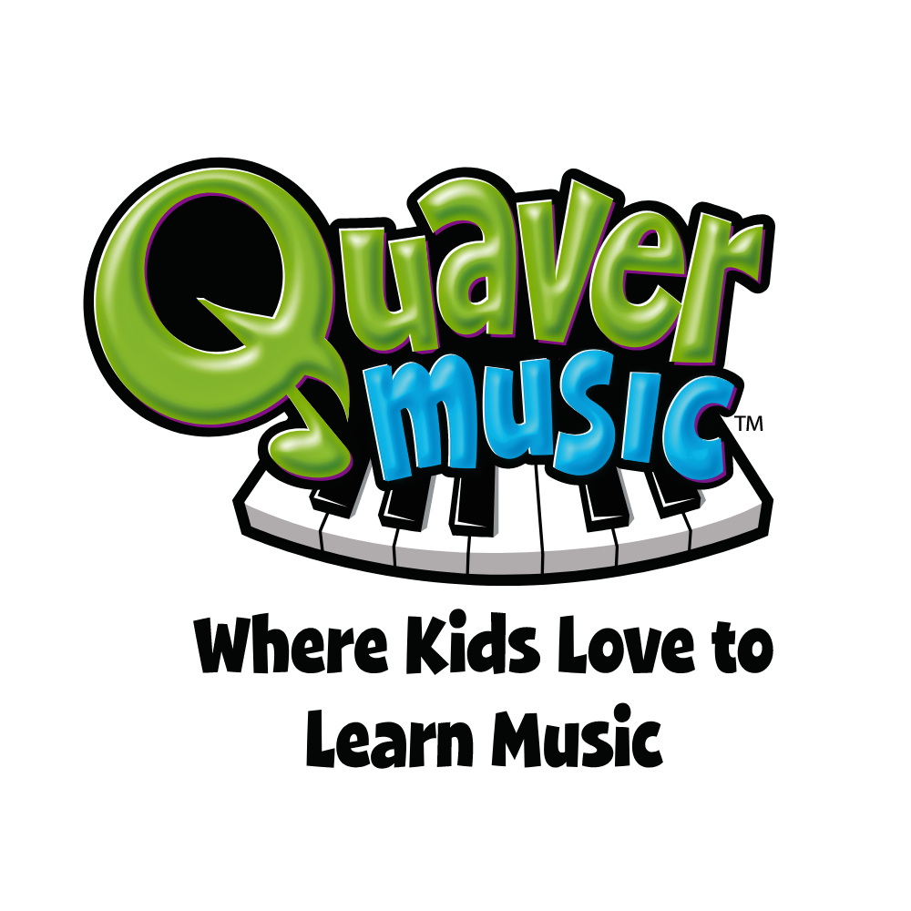 QuaverMusic-Logo-and-Slogan – QuaverEd Quaver Music: Where kids love to learn music