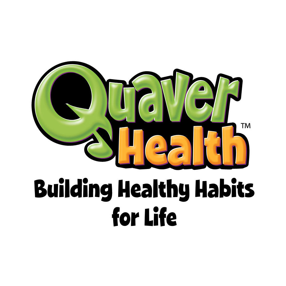 QuaverHealth-Logo-Tagline – QuaverEd Quaver Health: Building Health habits for life